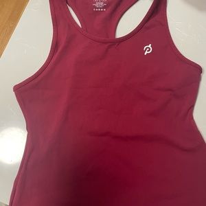 Peloton tanktop
